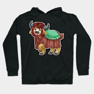 Yona Yak Hoodie